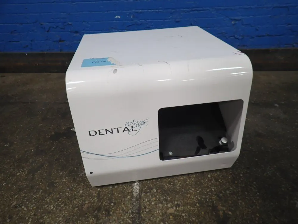 Used DENTAL WINGS DW5140 3D Scanners Ohio US | HGR 24 #755407