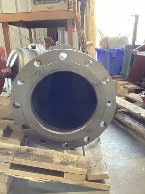 IMI Hydronic Engineering 10” Valve; Class 150; DN250