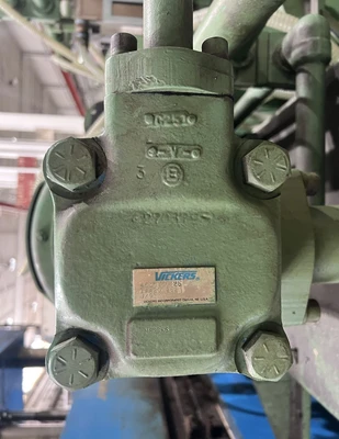 USED 1987 ST. LAWRENCE ST. LAWRENCE 2K23 PRESS
