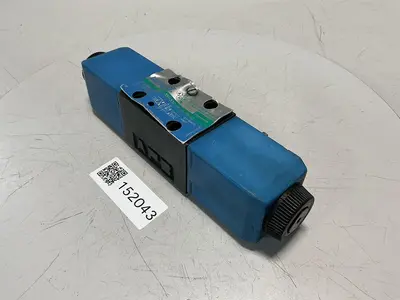 Used VICKERS DG4V-3S-33C-M-U-H5-60 Valves/Fittings Michigan US | Ideal Machinery #1260230