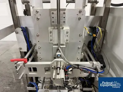 Used Unified Flex Unifeid Flex Auto Pouch Stick Pack Machine  model AP 140 Vertical Form Fill Sealing Machines (VFFS) Ohio US | Federal Equipment Company #1337707