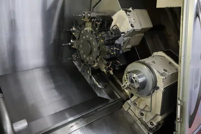 2012 OKUMA LB3000-MYW CNC Lathes Multi-Axis | Clark Machinery Sales, LLC (7)