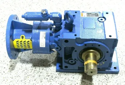 NEW SUMITOMO LHHJ-4A115RK-K2-60 GEAR REDUCER 60:1 PA169153 LHHJ4A115RKK260