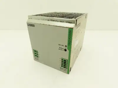 Used PHOENIX CONTACT _UNKNOWN_ PLC Power Supplies Indiana US | Arrow Industrial #1408186