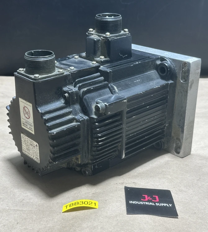 Used Yaskawa SGMG-05V2ABC Servo Motors Indiana US | J&J Industrial Supply #539362