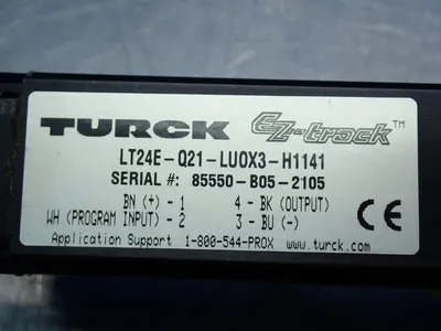 USED TURCK LT24EQ21LU0X3H1141
