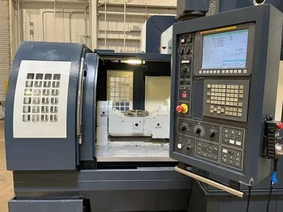 2012 JOHNFORD DMC-1500H Gantry Machining Centers (incld. Bridge & Double Column) | Midstate Machinery (4)