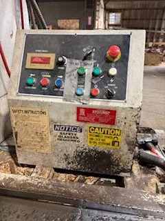Leadermac SYC-300M Multi Ripsaw
