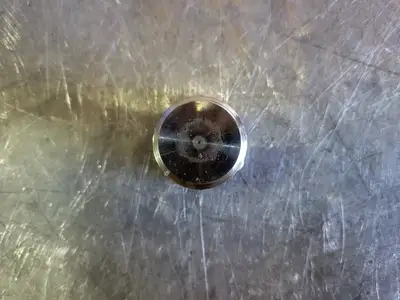 1" Threaded Hex Head Plug A/SA350 LF2 CL1
