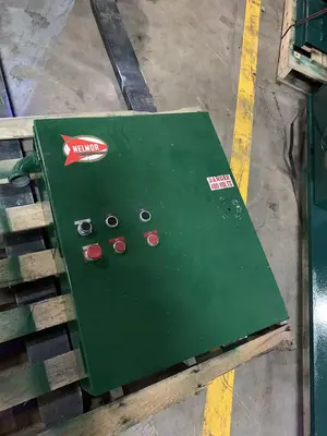 Used NELMOR G2024M Granulators Pennsylvania US | Global Equipment International, LLC #758383