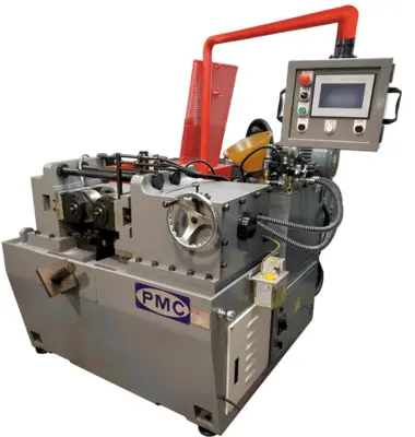 New | Build-to-Order PMC PM-60VS Thread Rollers New York US | Barbarotto Int'l Sales Corp #1333221