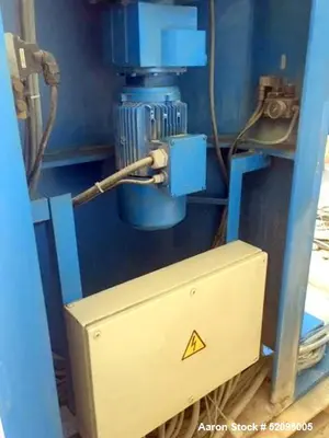 USED MIXACO CM 1000