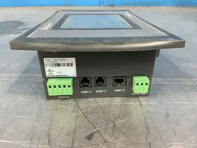 Used UNITRONICS V29019B20B Automation Control (HMI) Ohio US | HGR 24 #1406061