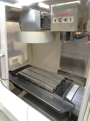 2006 HAAS VF-1D Vertical Machining Centers | Toolquip, Inc. (2)