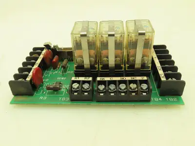 Cincinnati 824088 Laser Circuit Board PCB Relay