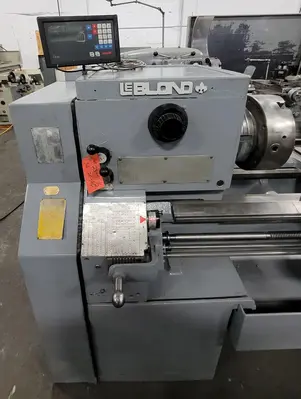 Used LEBLOND MAKINO REGAL 19 Engine Lathes Kentucky US | Aucto #1315677