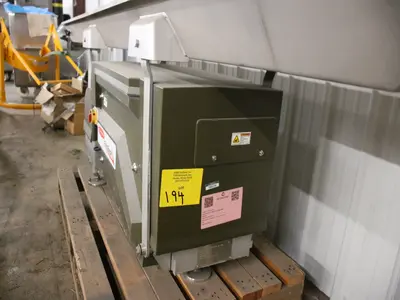 Used HEAT AND CONTROL CV-FB-260E-G2 Belt Conveyors Illinois US | M&M Equipment Corp. #1377280