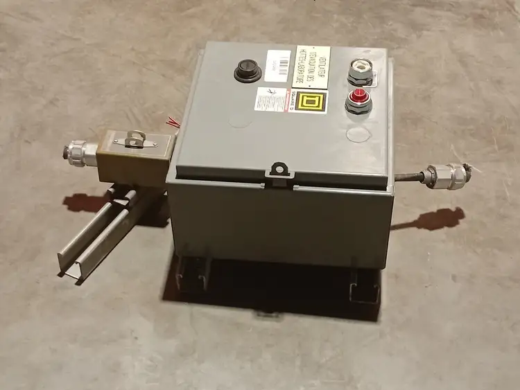 Used SQUARE D 8536SBO2V02S Switchgears British Columbia CA | Lenmark #409180