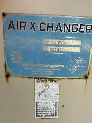 USED AIR-X 42VVS