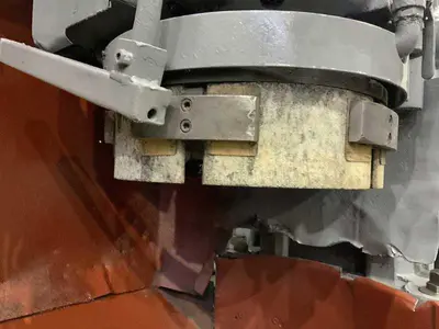 USED BLANCHARD 22-42