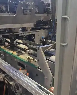 USED 2006 TMC TS300
