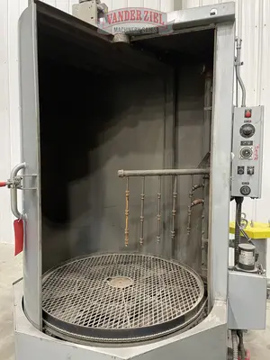 Used 2016 BETTER ENGINEERING 63000 Washers Michigan US | Vander Ziel Machinery Sales #482918