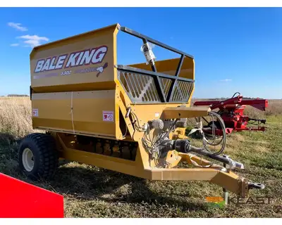 Used BALE KING _UNKNOWN_ Bale Choppers - Feeders Iowa US | Keast Enterprises #1359991