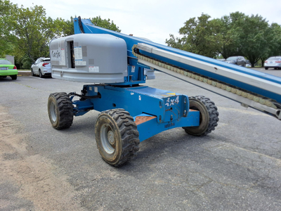 Used 2016 Genie S-45 Manlifts North Carolina US | Stack Equipment #1271251