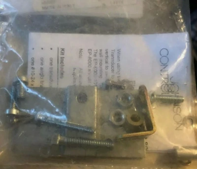Johnson Controls EP-8000-101 Electro-Pneumatic Transducer Mounting Kit [Refurbished]