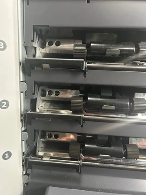 Used Neopost DS-75 Mail Inserters Delaware US | United Machine Co. #1565897