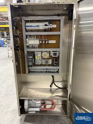 Used Accutek Accutek Tube Filler, Model TFS-1PT Tube Fillers Ohio US | Federal Equipment Company #1337927