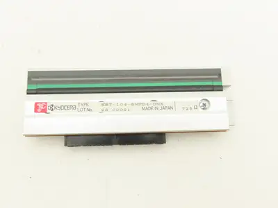 Kyocera KST-104-SMPD4-DMX Datamax Thermal Print Head DPO220039