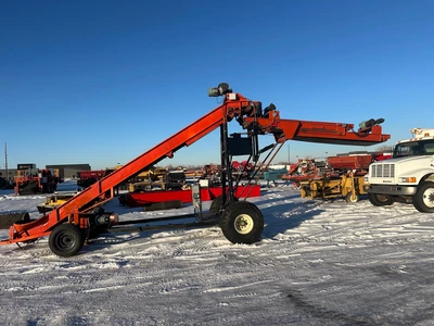 Used _UNKNOWN_ _UNKNOWN_ Portable Conveyors Idaho US | Tri-Steel Manufacturing #1557174