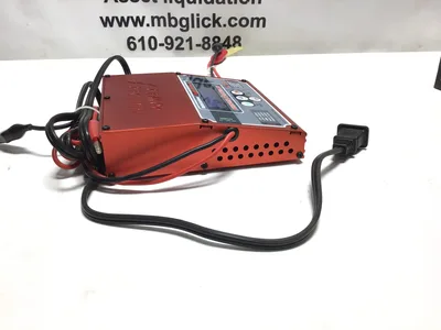 Thunder Power TP610C Digital Balancer Charger & Discharger AC/DC 10 Max Charge