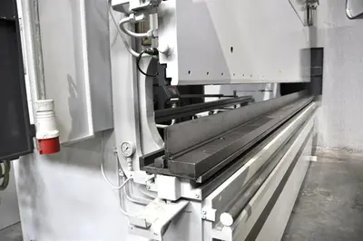 USED LVD PPEB 160 TON X 4100MM CNC
