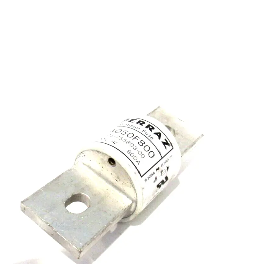 NEW FERRAZ SHAWMUT A050F800 PROTISTOR FUSE