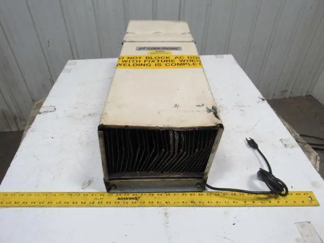 Used KOOLTRONIC _UNKNOWN_ Heat Exchangers Indiana US | Arrow Industrial #639510