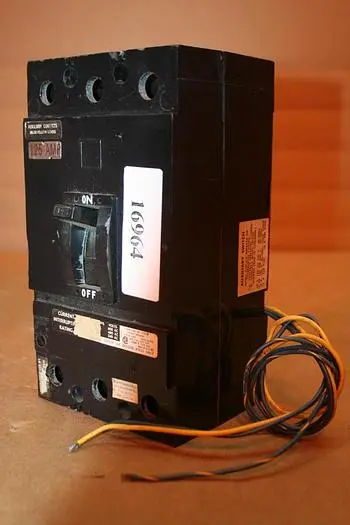 Used SQUARE D KAL361251212 Circuit Breakers Michigan US | Ideal Machinery #583802