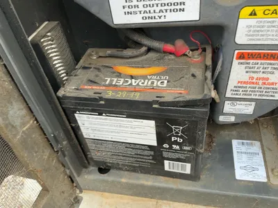 Used _UNKNOWN_ _UNKNOWN_ Gas Generators Michigan US | Miedema Asset Management Group #1320852