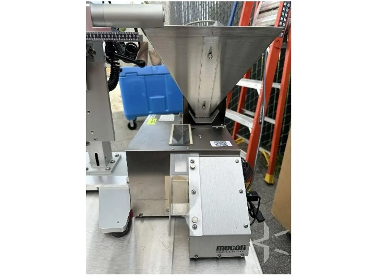 Used MOCON AB-PLUS MASTER Checkweighers - Pharma Tablet - Capsule California US | Star Industries #1254344