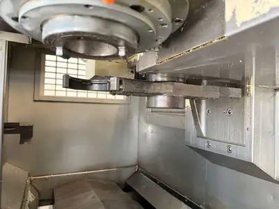 USED 1997 OKUMA MX-55VB
