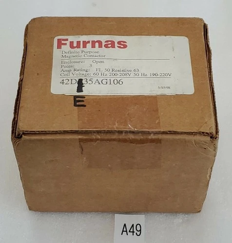 NEW Furnas 42DE35AG106