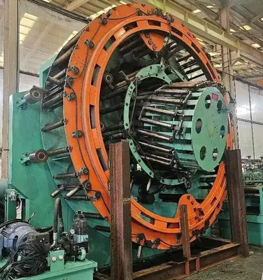 6.63” (168mm) x 0.28” (7.0mm) DMC Tube Mill Line