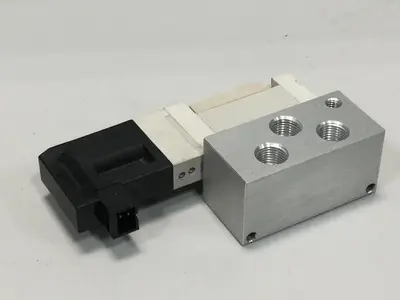 Used KOGANEI F10T0-PL3 Valves/Fittings Michigan US | Ideal Machinery #1318537