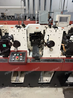 Used 2003 MARK ANDY LP3000 Flexo Printing Presses Connecticut US | FlexoExport #1518502
