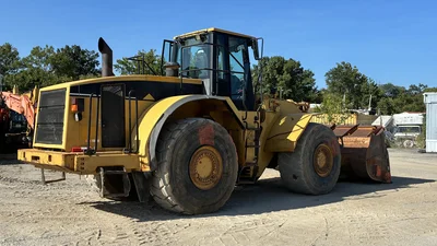 Used 2001 Caterpillar 980G Wheel Loaders Maryland US | Zadoon Equipment #1470080