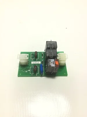 Cyberex 41-98-260021 REV A Overtemp Shutdown Circuit Card Assembly