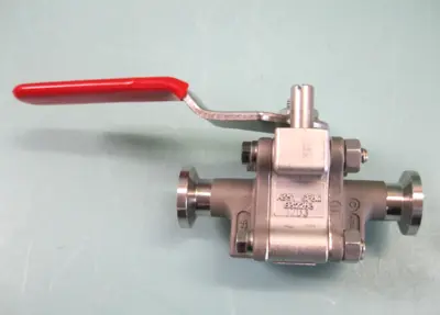Used Worcester 4466TTC Valves/Fittings New Hampshire US | Bitter End Trading #1486425