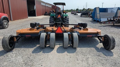 USED WOODS BW15.70