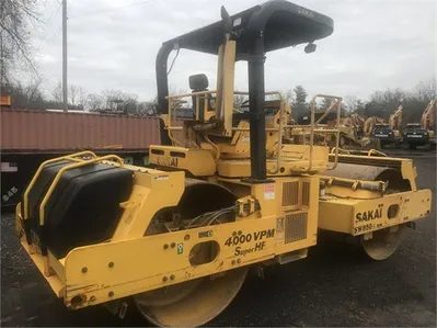 2013 Sakai SW850-II